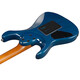 Ibanez electric guitar AZ22S1F/AZ24S1F Beginners Practice Playing guitar for beginners AZ24S1F+SPARK MINI Note Color