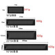 
Yusenyi Truck Truck Devil's Eye Car Car Blink Dynamic LED Eye Expression Light Modification Intelligent Truck Car General 2 Pieces 12595cm