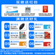 喜数 TN-2115粉盒适用兄弟DCP-7030/7040硒鼓HL-2140/2150/2170W墨盒 高清易加粉【大容量版】 兄弟(brother)激光打印机一体机碳粉盒墨粉盒