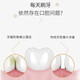 [JD Logistics] Boxed floss ultra-fine family teething box [Family stocking up] 10 boxes 500 pieces