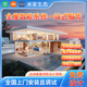 Mijia access Xiaomi Mijia whole house smart home control system set voice light control curtain audio and video solution design Free solution design consultation customer service