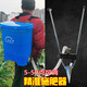Household manual fertilizer applicator, underground fertilizer applicator, fertilizer applicator, agricultural tool, small fertilizer applicator, powered pedal backpack fertilizer applicator