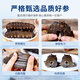 Xinglonggang Dalian ready-to-eat sea cucumber gift box, net content 2Jin Jin is equal to 0.5kg, 22-28 pieces, frozen Liao sea cucumber, holiday gift giving