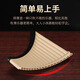 
Tiger Roaring Dragon Roaring Panflute Musical Instrument 16-tube 18-tube 18-tube 18-tube 18-tube arc black c-tube professional primary and secondary school students and children arc panflute 16-tube beige + gift