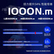 Dongcheng Electric Treer 1000N Large Torque Torque Lithium Battery Treé DCPB998 AUTO RÉPARATION DONGCHENG THOSSEUR CHARGEUR IMPACT AIR CANNON 488 TORQUE DCPB4884.0 PACK BOX PLASTIQUE DOUBLE ELECTRIQUE