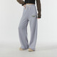 PUMA (PUMA) SUIT COTTON FEMMES TRITÉES SPORTS SPORTS SPART ROUND Sweat-shirt Pullor Trends pantalon droit des pantalons décontractés 626036-63 + 626045-63 M