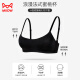 猫人无痕内衣女夏季薄款一片式小胸聚拢收副乳防下垂舒适无钢圈文胸罩 肤色 70A 70B