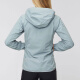 始祖鸟（ARC'TERYX）618 GAMMA SL 徒步 防风轻量软壳连帽夹克外套 女款520专属礼品 惯性褐 lnertia XS