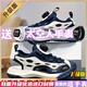 Huili Rui Ao C Drei Prince Boys Sandals 2025 Neue Sommer Kinder Beachschuhe für Jungen hohl atmungsaktive heißen Sandalen Denim Blue [Hauptbild verbessertes Modell ist mehr Anti-Schlupf- und Verschleiß-resistent] 34