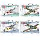Big gift box DIY assembled building blocks toys training institution big gift compatible with Lego plug-in building blocks wholesale K3112-Xingtu Tianba 848 pellets