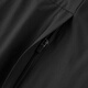 Under Armour Under Armour Sommer gewebte Sportwinddichte Zipper Kapuze mit Langarmjacke Jacke Männer und Frauen schwarz 4xl
