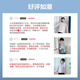 波司登（BOSIDENG）25新款轻薄羽绒服男女儿童5A抗菌90绒圆领内胆保暖外套 【店长推荐】浪漫紫6197囤货拍大 105 /52 约 90-105cm 17kg