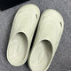 阿迪达斯（adidas）包头拖鞋男鞋女鞋夏季新款波波凉鞋厚底凉拖鞋轻便休闲鞋运动鞋 JR9274 36.5