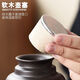 Chinese retro old-fashioned purple clay small thermos pot for household leisure tea making ceramic teapot tea cup portable packaging purple clay small thermos