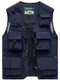 JP Spring-, Sommer- und Herbst-Dünn-Herrenweste Multi-Techet-Schnellrockentwicklung Bergsteigerfotografie Jacke 9898 9898 Military Green 4xl (geeignet für 185jin [Jin ist gleich 0,5 kg] -200jin [Jin gleich 0,5 kg]) uni-size