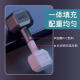 哑铃男士健身家用宿舍力量器材青少年女士壶铃杠铃六角10/5kg一对 6公斤1对 （3kgX2只）