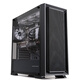 Yituyuntian 15th generation U7 265KF high-end RTX 2000Ada A4000Ada designer's dedicated computer graphics workstation graphic design 3D modeling rendering DIY assembly host 64G configuration four U7 265KF+2000Ada