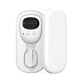 
Bedwetting alarm baby bed-wetting wireless induction wetting reminder night urine reminder bed-wetting magic tool Chip upgrade/sensitivity/temperature and humidity display