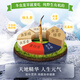 Grass Digger [Really] Wild Cordyceps sinensis Tibetan wild Cordyceps health tonic gift box gift for middle-aged and elderly people. Grade 3 grass 1 gram four 15 grams gift box Wild Cordyceps sinensis