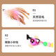 Jingdong Express Cat Funny Stick Fishing Rod Long Cat Toy Feather Bell Pet Supplies Small Fish Toy Steel Wire Feather Cat Funny Stick 1 Pack