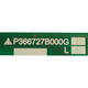 Lingyun elevator outbound call display board P366727B000G02 G04 G01L01 P366022B171 outbound call board
