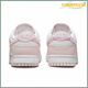 Nike (Nike) Dunk Low Fashion, süß, vielseitig, bequem, leicht, atmungsaktiv, lässig, gleitende Frauen-Low-Top-Schuhe FD1449-100 36