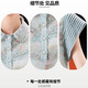
Ehangy light luxury brand dress for women 2025 summer new embroidery high-end loose casual and fashionable slimming skirt High-end gray M suitable for weight of 115 Jin [Jin equals 0.5 kg]