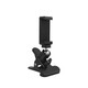 Fanyi Selfie Stand/Guitar A1P35-Ukulele Musical Instrument Headset Vertical Stable Mobile Clip Live Stand Shot 1 Guitar Selfie Stand + 4 Finger Sleeve + 2 Picks Default