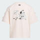 阿迪达斯 （adidas）Originals三叶草2025年女大童JG 101 TEE T恤 KG6626 均码 116