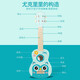 Lige Deutsche Qualität Ukulele ukulele ukulele Anfänger Kinder Little Gitarrenspielzeug Geburtstagsgeschenk Blaues Vogel