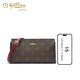 Jinlilai Women's Bag 2025 Nouvelle mode Perte polyvalente imprimé petit sac pour femmes sacs de comté