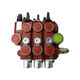 Litian small loader forklift distributor assembly integral piece hydraulic multi-way valve original reversing valve QDL15938 new