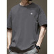 Carlos Kayla Spiritual Young Man T-shirt à manches courtes TRENDY AMERICAN ROUND COUPS PLUSATILE CASULE 2025 Nouvelle marque de mode Top-1365 à manches courtes [suggérée 80-110Jin [Jin est égal à 0,5 kg]]]