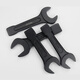 Llave llave de golpe de YERTO YT-3519 Métrica 65 Aleación de acero