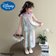 Disney Baby Girls traje 2025 nuevo traje de verano de moda