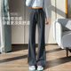 Warrior UPF50+ Ice Silk Sunscreen Casual Pants for Women 2025 Summer Comfortable, Breathable, Natural and Cool All-match Slim and Flash Pants