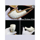 Miaopu Le imported Stanway pipe Türkiye sea puff stone pipe double silver cavity atmosphere chamber special snowflake material raw stone 1477