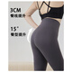 Chicnear large size yoga pants women's fitness pants high waist hip lifting sports pants fat sister tights shark pants black Default regular, above 1.65, please ask customer service to send the extended version 2XL recommended 130-160Jin Jin is equal to 0.5 kg
