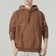 adidas (adidas) Lucky Leaf Men's 2023 Summer Sweatshirt/Plumber IQ1365 XS