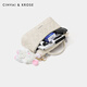Sitio web oficial de Cinvaikrose Small C/K Bag Women's Bag 2025 New Diamond Chain Bag Bagbody Bagbody Bag Bag Bag Beige White