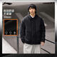 Li Ning (LI-NING) Outdoor CF Traceability Hotpot Down Jacket Men's Winter Water-Repellent Warm 80% Duck Down Sports Jacket AYMU217
