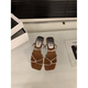 Pushui-Methode Roman Sandals Fairy Dünngürtel Keil Sommer mittlerer Absatzschuhe MRL683-2 Schwarz 38