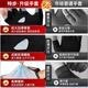 XTEP Fitness Cycling Half Finger Gloves for Men and Women Summer Thin Outdoor Sports Mountaineering Bike Shock Absorbing Anti-Slip Gloves