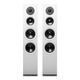 HiVi Dynamic 160 home theater audio set floor-standing speaker audio-visual room living room TV audio 2.0 channel (white)