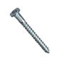 Tornillos de madera hexagonales bingyu, tornillos autodenominación hexagonales externos galvanizados, tornillos autodenominados hexagonales, tornillos de madera, DIN517 12805Jin [Jin equivale a 0.5 kg] aproximadamente 39 y media dientes