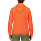 
Mammoth Convey WB water-repellent skin coat PFC DWR windproof coat wind shell jacket Women's style orange S