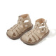 BOE [Official Flagship] OCC Girls' Shoes Baby Toddlers' Shoes New Summer Sandals High Top Children's Rose 9221 Brown 22 Factory Order Price-25 Whole (100 Pairs)
