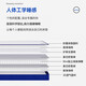 儿童榻榻米折叠床垫薄独立弹簧席梦思10CM厚学生宿舍高箱软硬适中 软硬适中 1350mm*2000mm