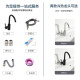 CLCEY balcony hand sink ceramic washing basin stainless steel bracket basin laundry sink with washboard balcony ultra-deep washing tank 1048 single basin with drain nr
