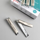 LNGA Landgre de calidad alemana Clava de acero inoxidable Clipper Nail Clipper Clipper Nail Clipper Arte de uñas [Strongman T6625-5]*8 piezas